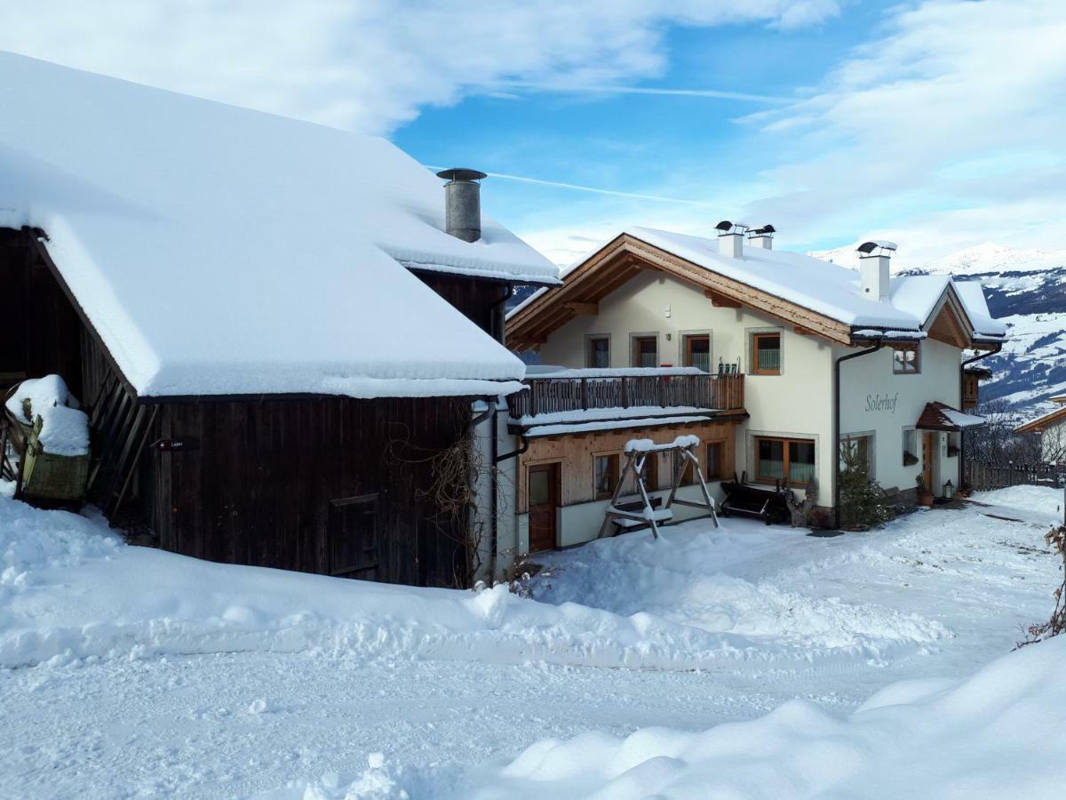 Solerhof Laion Exterior foto